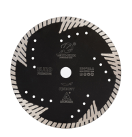 Диск алмазный отрезной турбо EURO-Premium 230*22,2*3,0 мм гранит сухой рез Tech-Nick Диск алмазный отрезной турбо EURO-Premium 230*22,2*3,0 мм гранит сухой рез Tech-Nick