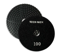 Алмазный Гибкий Шлифовальный Круг TECH-NICK GABBRO D100/№100 Алмазный Гибкий Шлифовальный Круг TECH-NICK GABBRO D100/№100