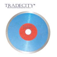 Алмазный отрезной диск по керамике супертонкий 180*25.4*10*1.2мм PRO Алмазный отрезной диск по керамике супертонкий 180*25.4*10*1.2мм PRO