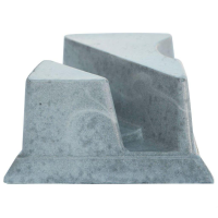 Абразивный шлифовальный сегмент Frankfurt Verona Polaris для гранита №280 (магнезиальная связка) Абразивный шлифовальный сегмент Frankfurt Verona Polaris для гранита №280 (магнезиальная связка)