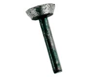 Фреза для гравировки цанга 6 мм обратный конус 48x18x6мм Фреза для гравировки цанга 6 мм обратный конус 48x18x6мм