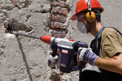 Бур SDS MAX 14x600мм по бетону Бур SDS MAX 14x600мм по бетону