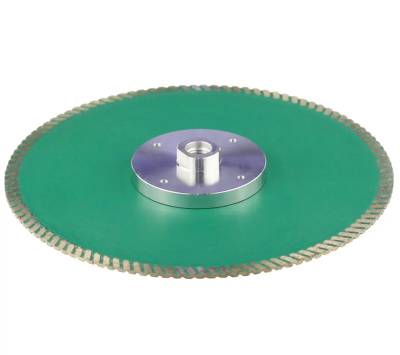 Алмазный диск с фланцем 230*М14*8/25*3.5мм Turbo Strong Алмазный диск с фланцем 230*М14*8/25*3.5мм Turbo Strong