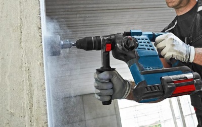 Коронка по бетону SDS Max 80мм в сборе с державкой Коронка по бетону SDS Max 80мм в сборе с державкой