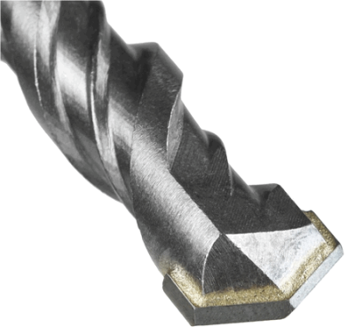 Бур SDS Plus 10x110мм по бетону Бур SDS Plus 10x110мм по бетону