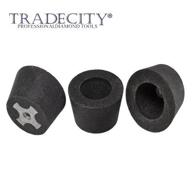 Шарошки абразивные конусные D100/M14/№120 Шарошки абразивные конусные D100/M14/№120