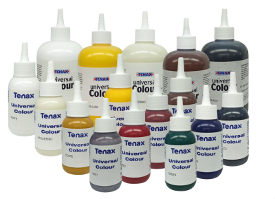 Краситель для клея универсальный Universal Colour (серый/пастообразный) 0,075л Tenax Краситель для клея универсальный Universal Colour (серый/пастообразный) 0,075л Tenax